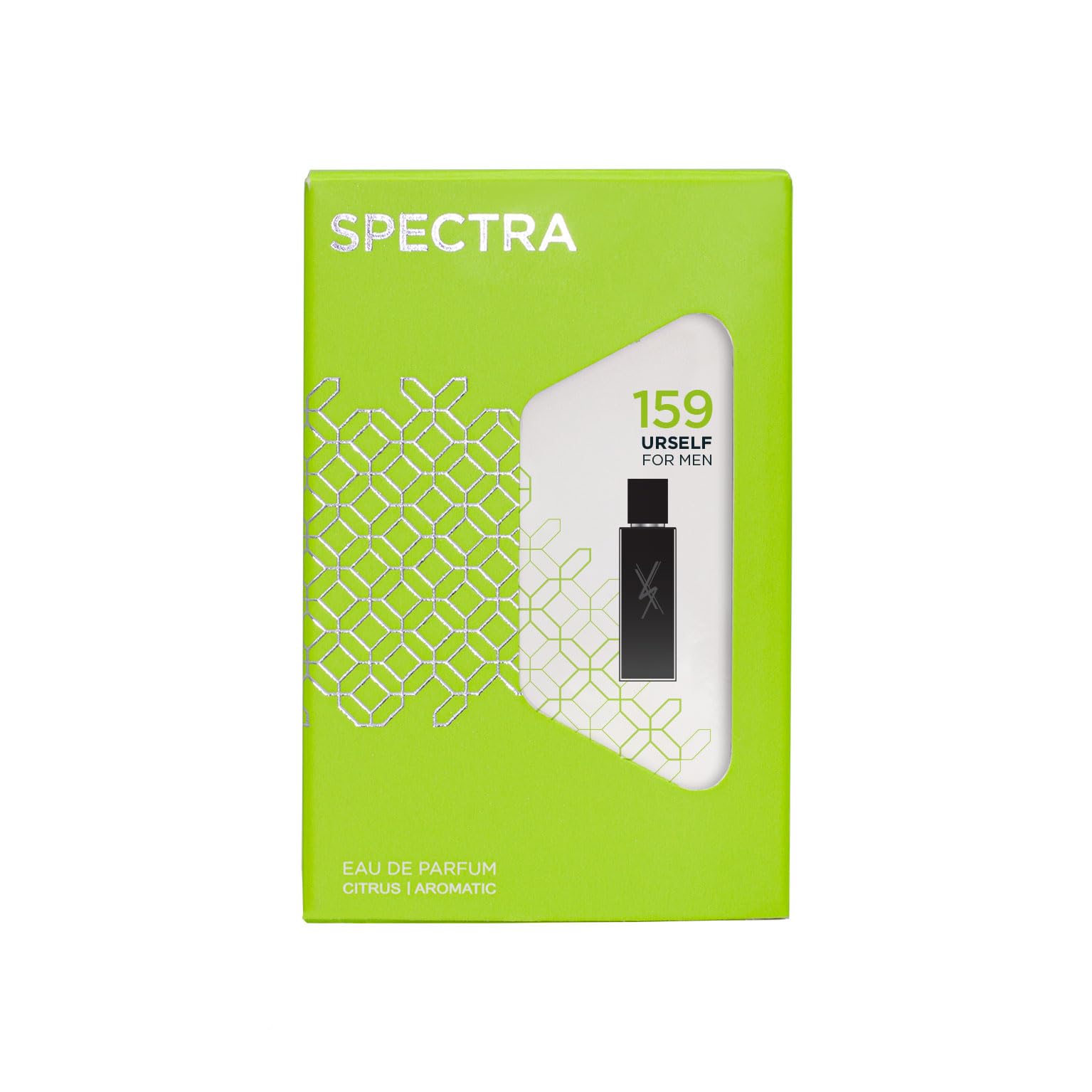 Spectra Pocket 159 Urself EDP Perfume For Men - 18ml