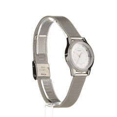 Timex Women's Quartz Watch, Analog Display and Stainless Steel Strap T2P457