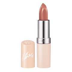 Rimmel London Lasting Finish Nude Lipstick, 42 Apricot Nude, 4g, Packaging may vary