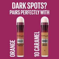 Maybelline New York Maybelline New York, Instant Age Rewind Eraser Concealer 10 - Caramel