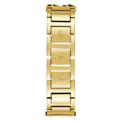 Guess MOD ID GW0807L2 Women's Watch Stainless Steel Gold, Gold-animal