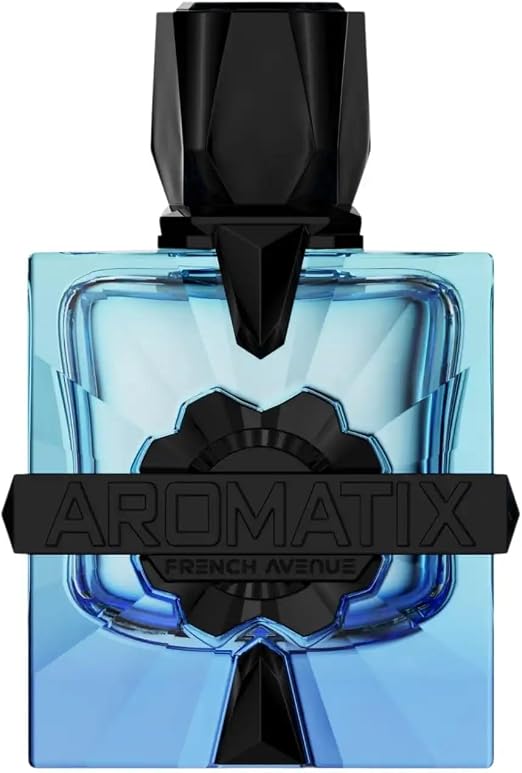 French Avenue Aromatix Magnetiq, Oriental Woody Eae De Parfum for Men, 100ml(3.4FlOz) – Amber, Vanilla & Patchouli notes