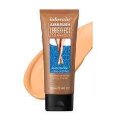 Leg Makeup Waterproof No Transfer, Long-Lasting Body Foundation for Legs and Scars, Covers Tattoos and Imperfections, Waterproof, Sweat-Resistant Leg Cover for All Skin Tones (3,1)