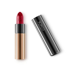 KIKO MILANO Emotion Creamy Lipstick in Gossamer 111 | Bold Creamy Lipstick