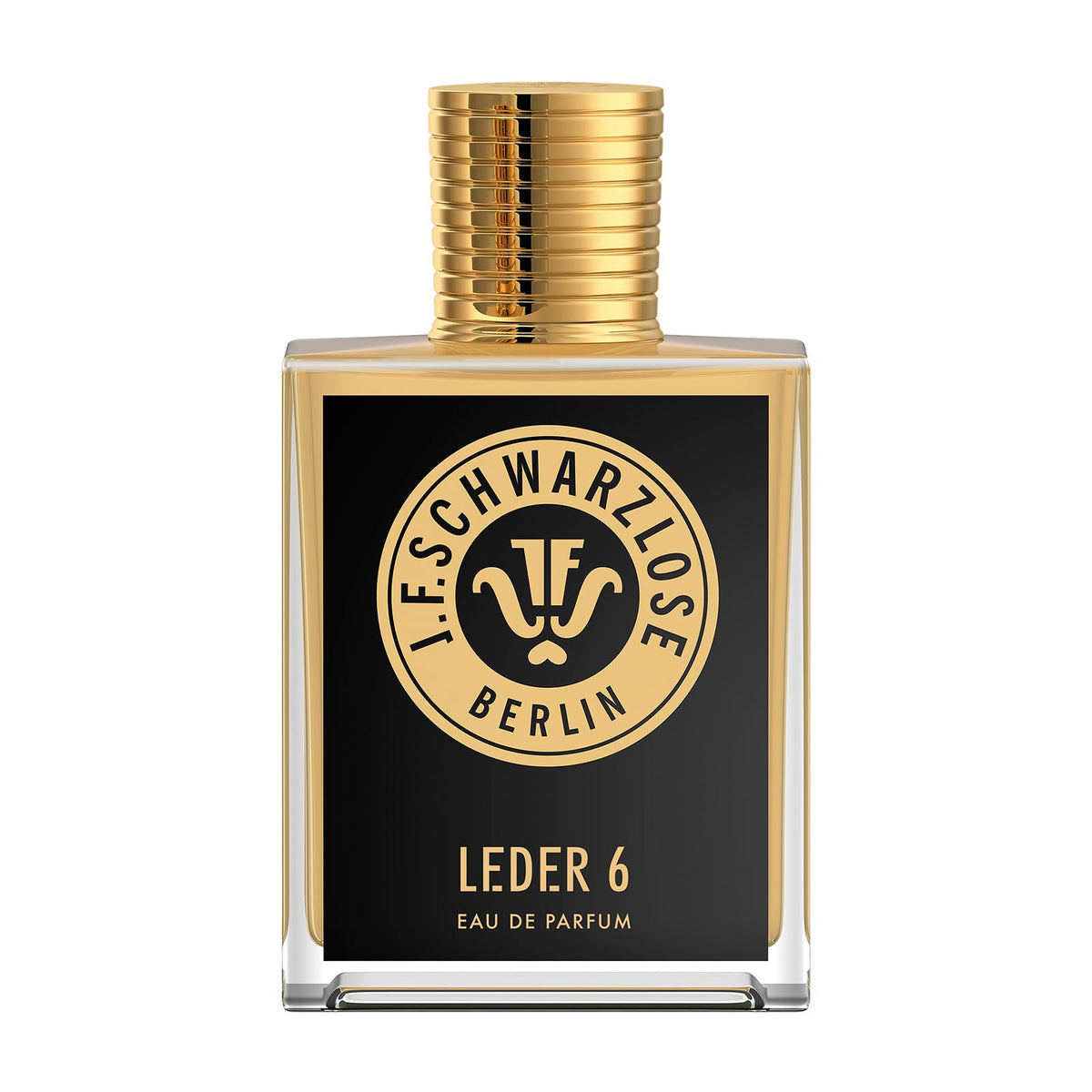 SCHWARZLOSE BERLIN - Leather 6 - Eau de Parfum 50 ml