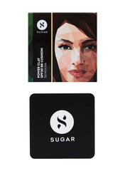 SUGAR Cosmetics Power Clay SPF20 BB Cushion - 50 Mocha (Medium Tan, Golden Undertone)