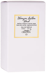 Amazing Creation Stronger Leather Blend Perfume For Men Eau De Parfum, 100 Ml Pfb00177