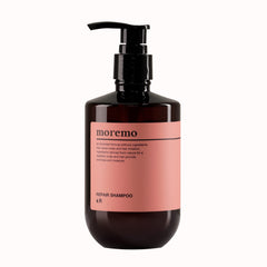 Moremo Repair Shampoo ❛ R, Enriched formula, Scalp and Hair Imitation Provide Shinisess and Moisture - 300 ml