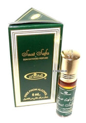 Saat Safa Perfume Oil - 6ml by Al Rehab