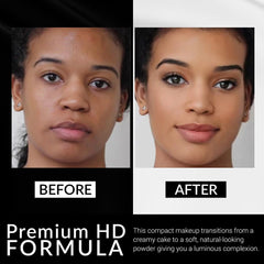 Flori Roberts Cream to Powder Foundation Tan/C2 (30115)