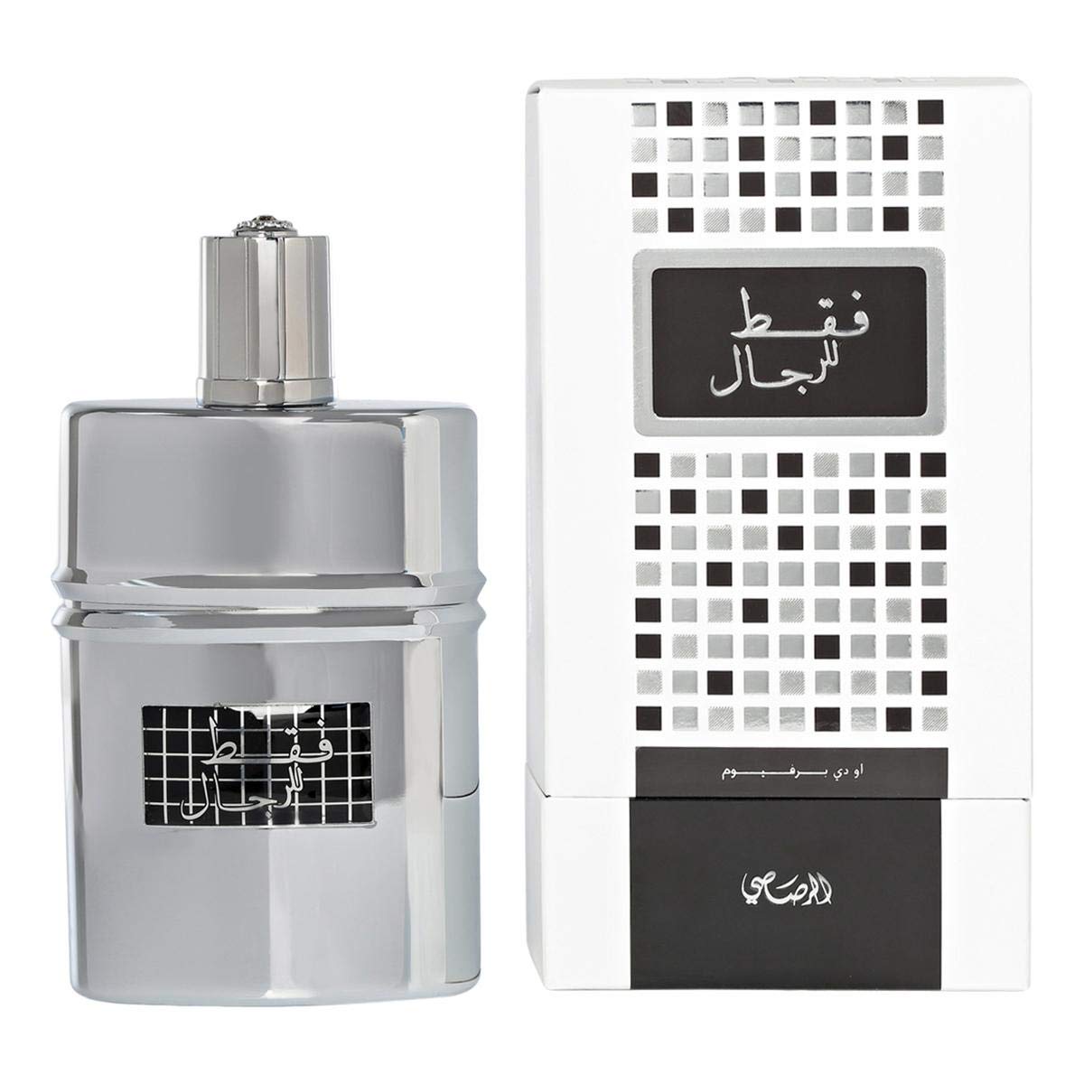 RASASI Perfume Faqat Lil Rijal for men Eau De Parfum, 50ml