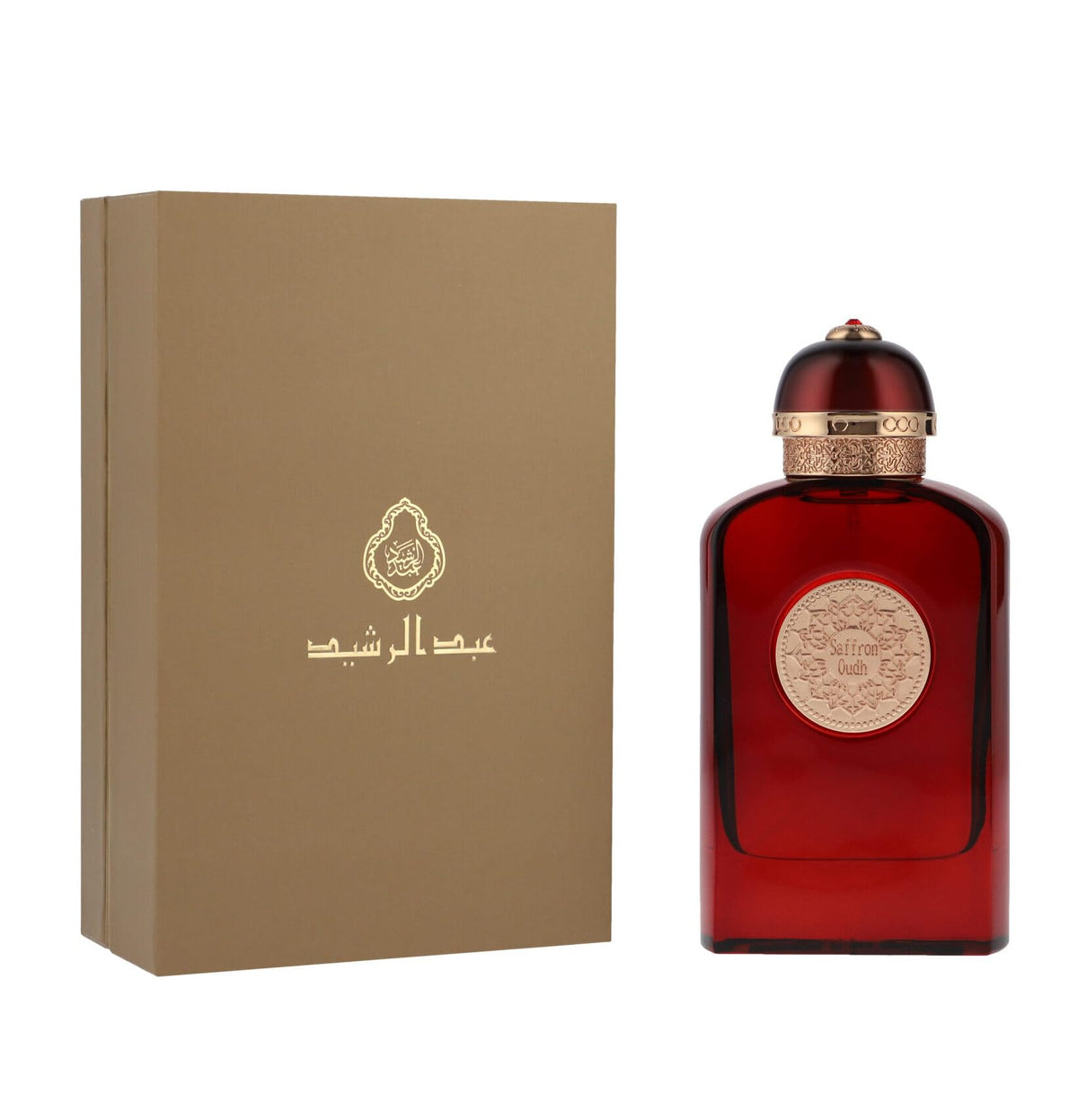 Abdul Rashid Saffron Oudh - Eau De Parfum (100ml)