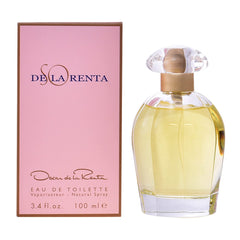So de la Renta by Oscar de la Renta Eau de Toilette Spray for Women, 3.4 Fl. Oz.