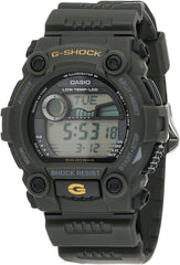 Casio AW 500Bb 1E G Shock Analog Digital Watch - Green / Grey