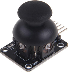 WINGONEER 5PCS PS2 Joystick Game Controller XY Dual-axis Joystick Breakout Module for Arduino