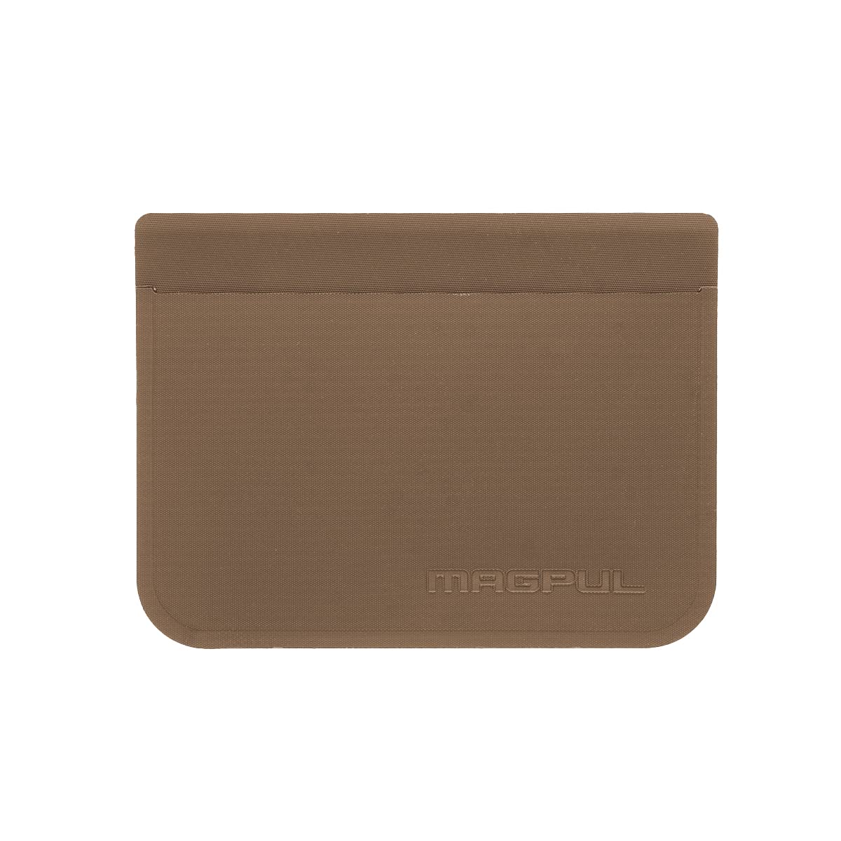 Magpul DAKA Everyday Folding Wallet Tactical Minimalist Cash and Card Holder EDC Gear, Ultra-Slim Wallet with Transparent ID Pocket - Flat Dark Earth