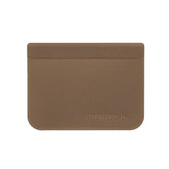 Magpul DAKA Everyday Folding Wallet Tactical Minimalist Cash and Card Holder EDC Gear, Ultra-Slim Wallet with Transparent ID Pocket - Flat Dark Earth
