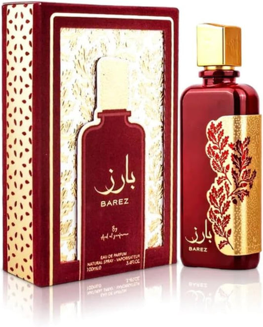 Ard Al Zaffran Barez Eau De Parfum for Women 100ml