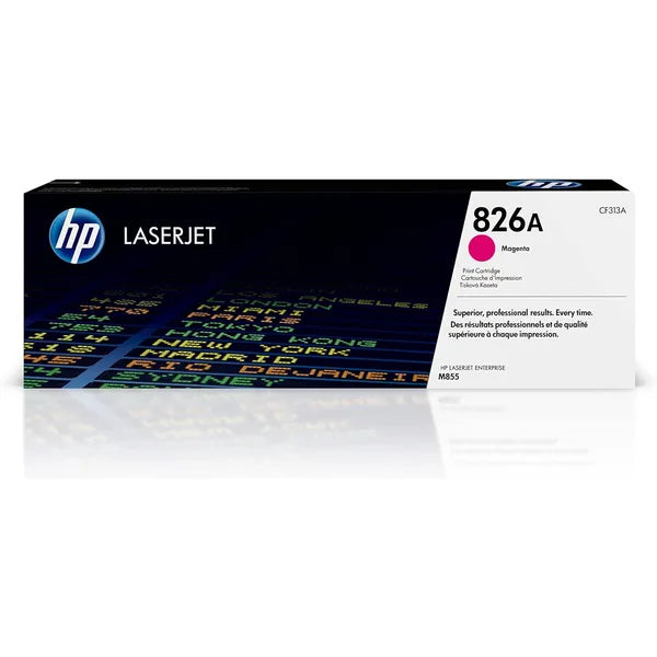 HP 826A Original LaserJet Toner Cartridge