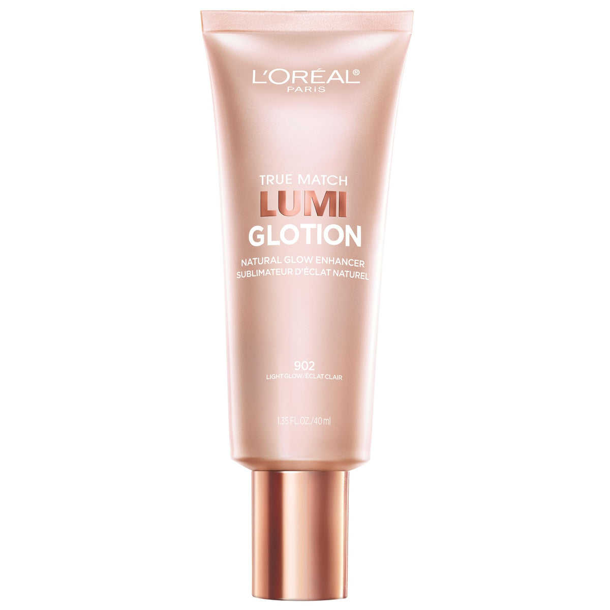 L’Oréal Paris True Match Lumi Glotion Natural Glow Enhancer Lotion, Light, 1.35 Ounces