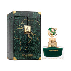 Aurora Scents Royal Green Eau De Parfum For Unisex - 100ml