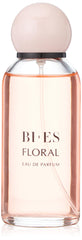 BI-ES Floral Eau de Parfum Spray for Women 100 ml