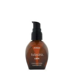 Aveda Tulasara Calm Concentrate Soothing Serum for Visible Redness Calms, Cools & Hydrates Skin with Algae & Pomegranate Extract 96% Naturally Derived 1 Fl Oz