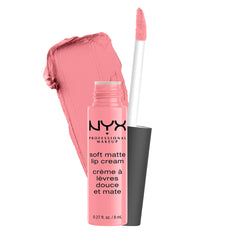 NYX SOFT MATTE LIP CREAM TOKYO