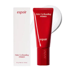 Espoir Bonding Primer for Makeup, Hydrating & Blurring Primer for Smooth, Long-Lasting Makeup Base, Lightweight Non-Greasy Formula for Oily & Mature Skin, Vegan, Korean Makeup, 37g