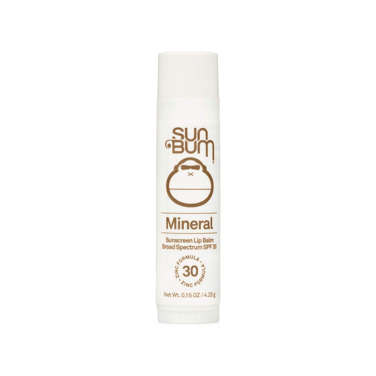Sun Bum SPF 30 Mineral Lip Balm - 4.25 gm