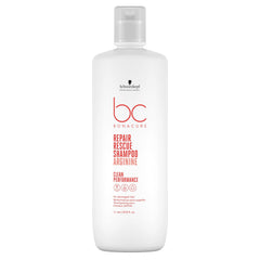 Schwarzkopf Professional Bc Repair Rescue Shampoo 1000 Ml