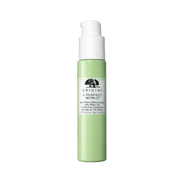 Origins A Perfect World Antioxidant Serum | Helps Skin Look Youthful, Longer | With White Tea, 1.7 Fl Oz