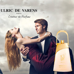 Urlic De Varens Eau de Toilette, 400 g, 75 ml EDP Spray