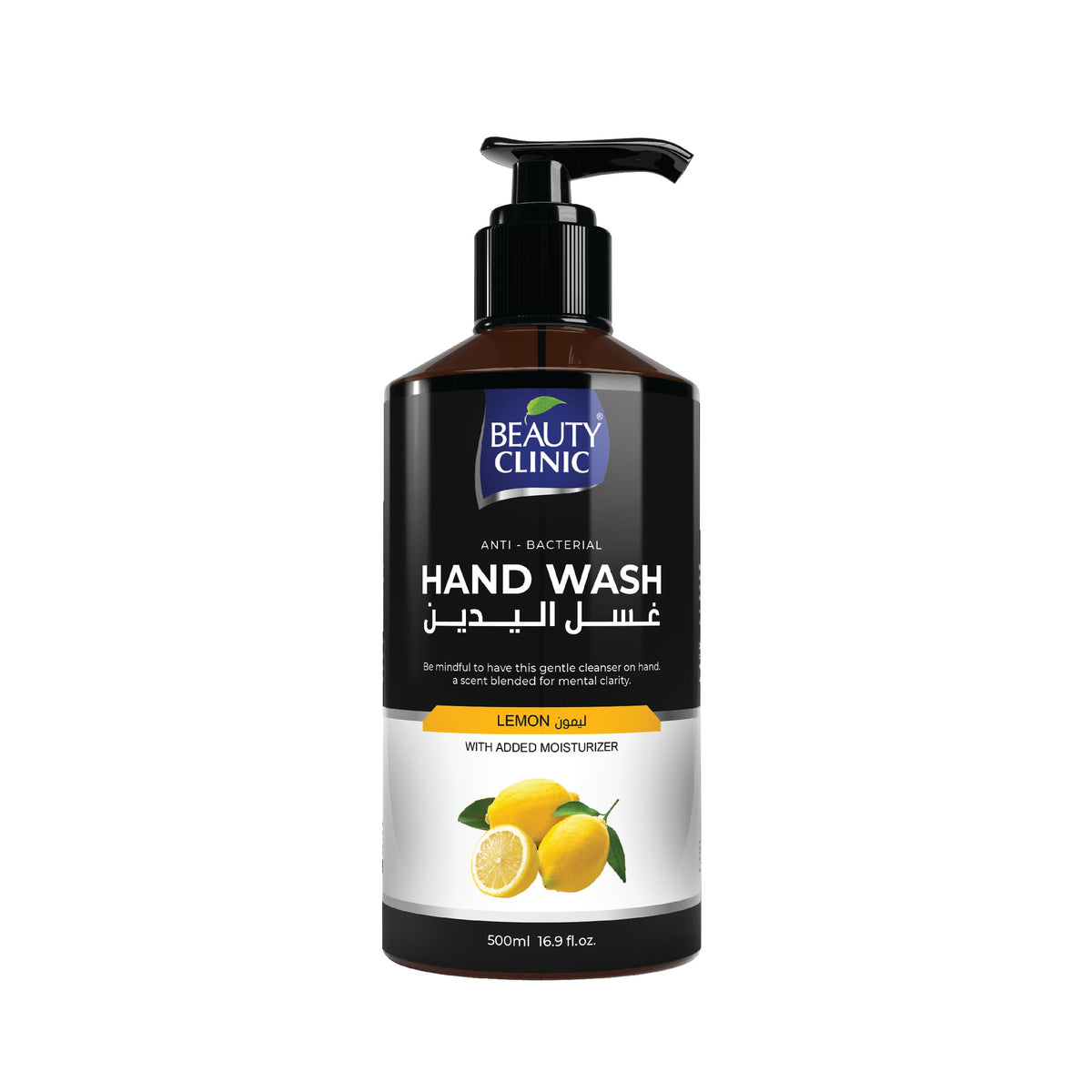 Beauty Clinic Lemon Hand Wash 500 ml