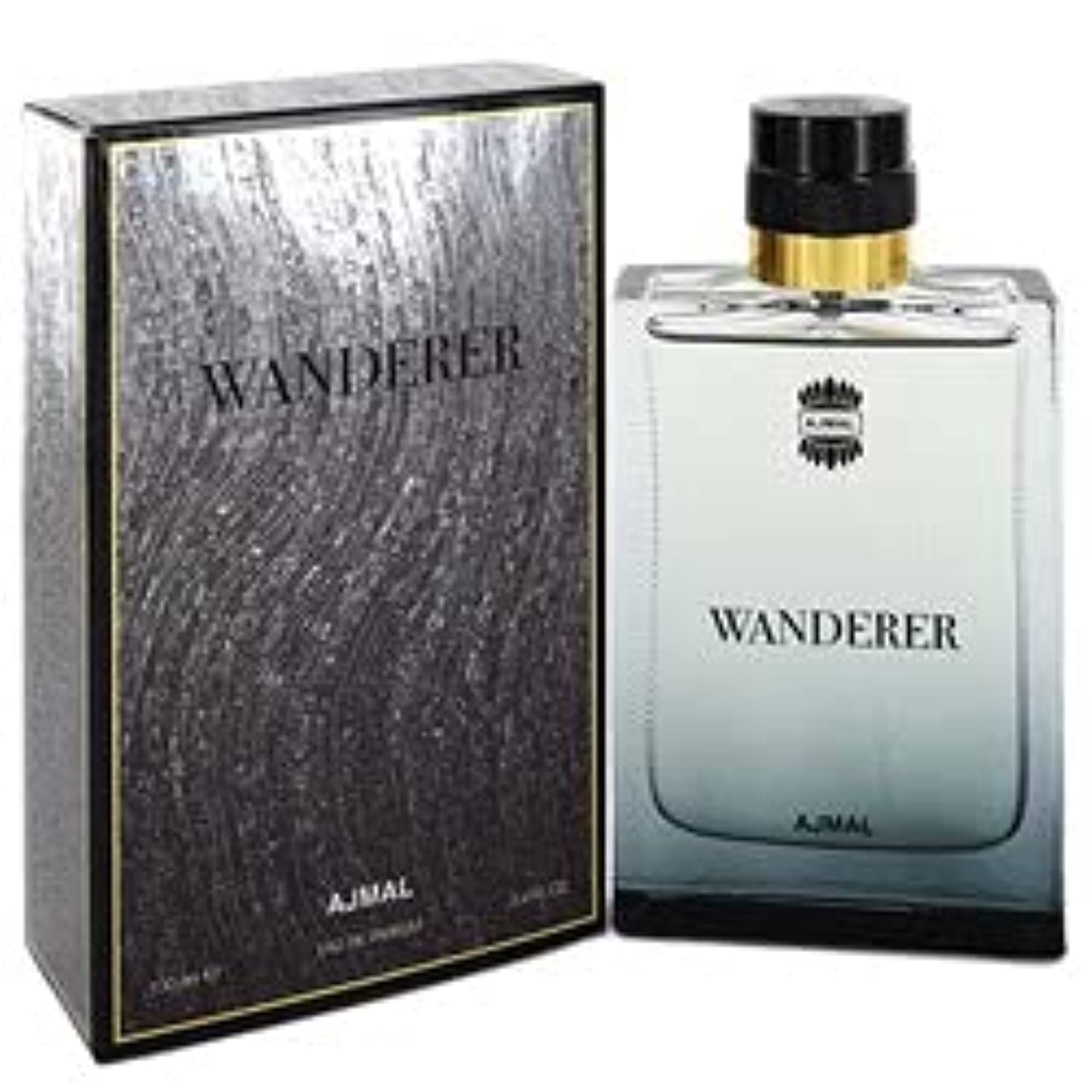 Ajmal Wanderer Men's Eau de Perfume, 100 ml