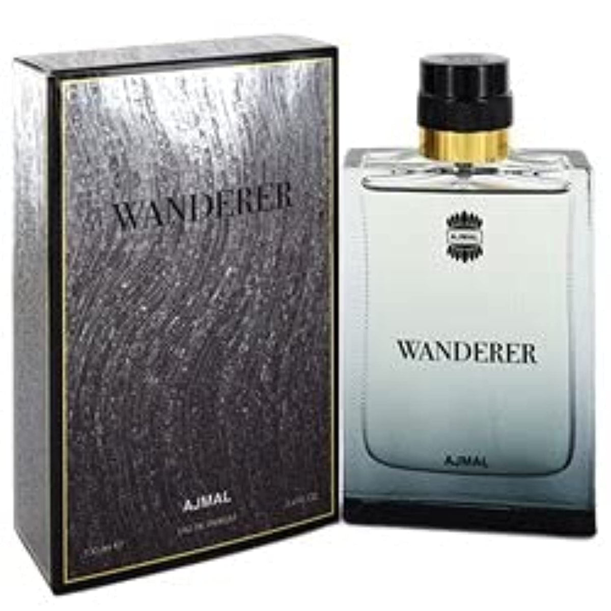 Wanderer Men's Perfume, 100 ml
