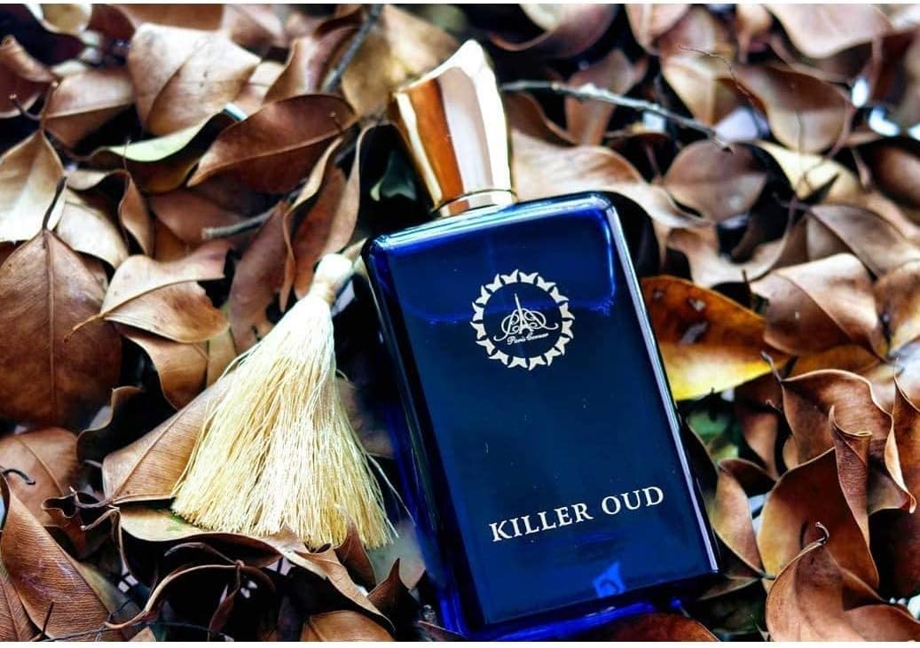 Killer Oud Paris Corner by Killer Oud Unisex Perfume - Eau de Parfum, 100 ml (3037266238073)