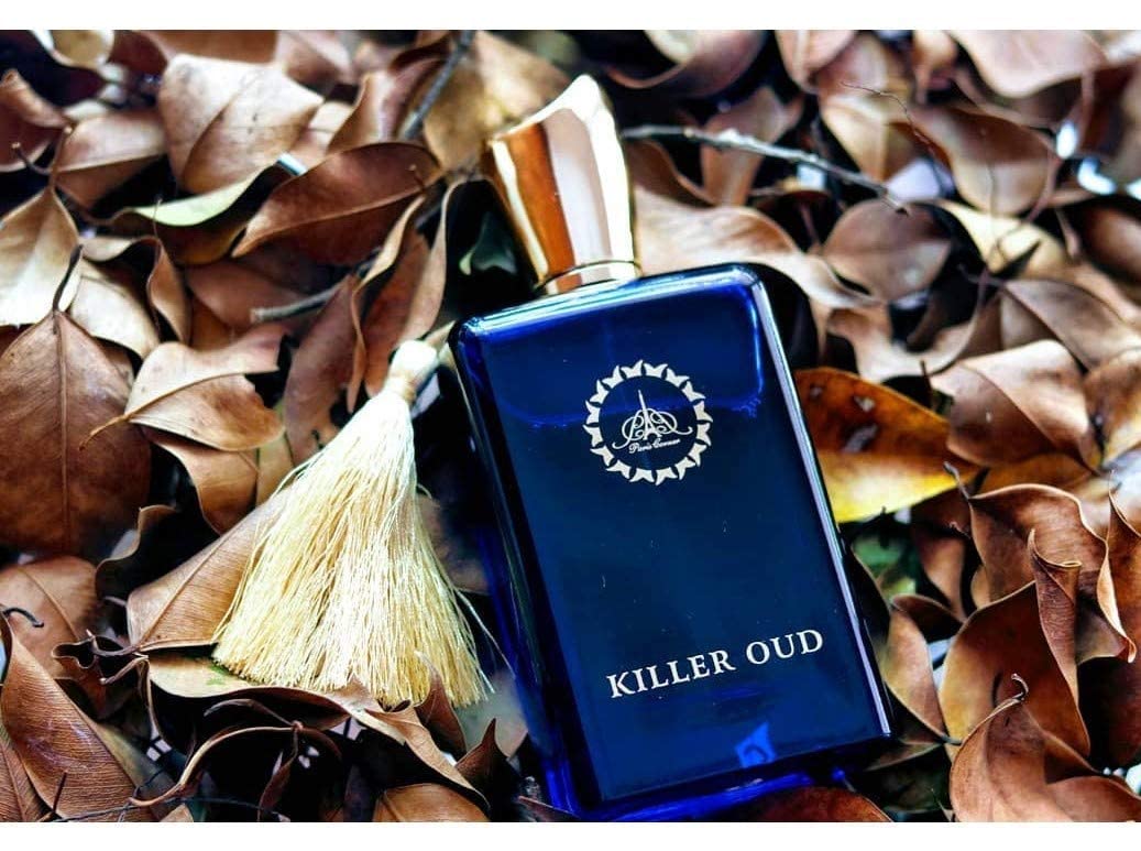 Killer Oud Paris Corner by Killer Oud Unisex Perfume - Eau de Parfum, 100 ml (3037266238073)