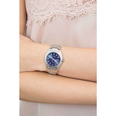 CITIZEN Women's Analogue Eco-Drive Watch with a Titanium Strap