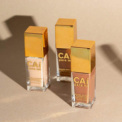 Foundation Natural Radiant Make-up, Fair