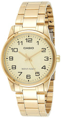 Casio Watch Gold