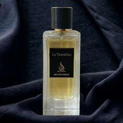 Bin Aman Perfumes - La Tentation Eau De Parfum 100ml, Long lasting Luxury perfume for Men