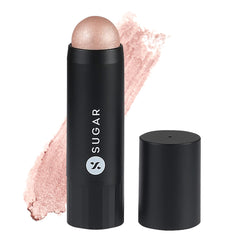 Sagar Cosmetics Food Face Contour Pencil - 02 Royal Rose (Rosy Taupe) Long-lasting, lightweight formula