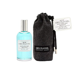 Geoffrey Beene Eau De Grey Flannel by Geoffrey Beene for Men - 4 oz EDT Spray