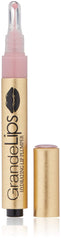 Grande Cosmetics Grandlips Moisturizing Lip Gloss, Shiny, Hippie Kiss
