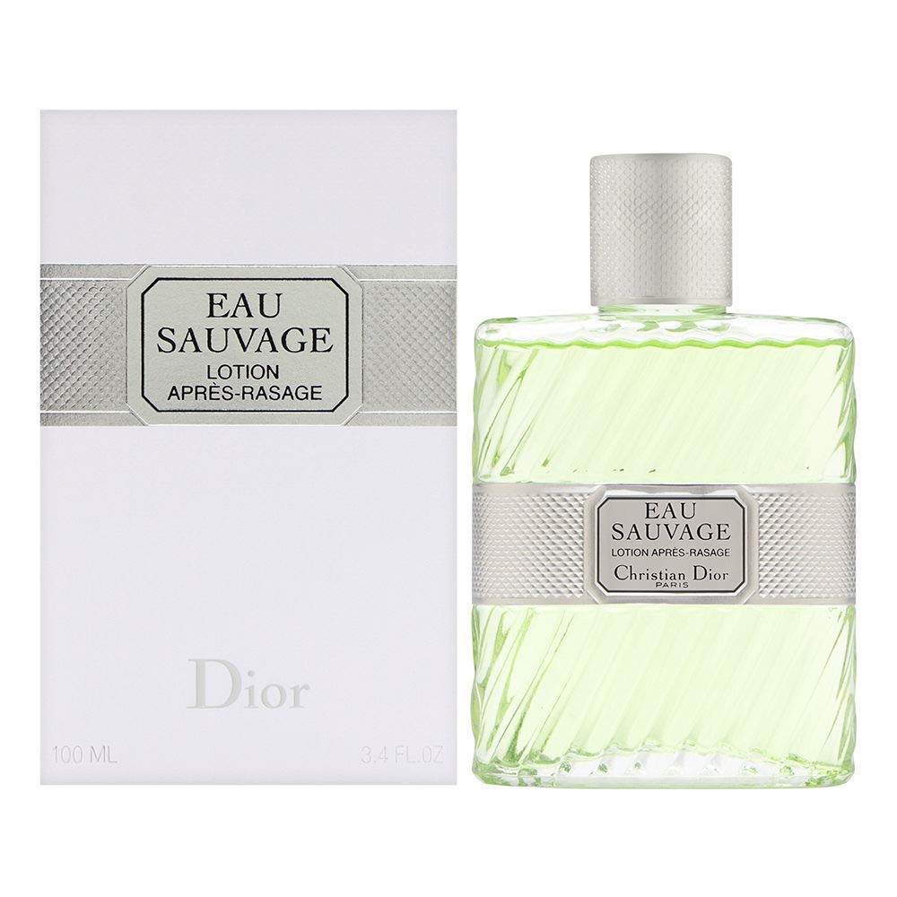 Dior Eau Sauvage Aftershave Lotion 100 Ml