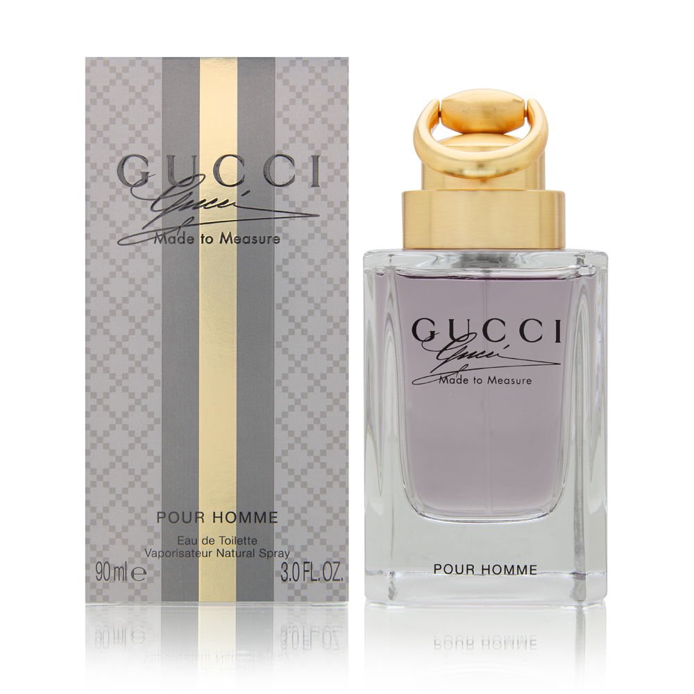 Gucci Perfume - Gucci Made To Measure - perfume for men - Eau de Toilette, 90ml