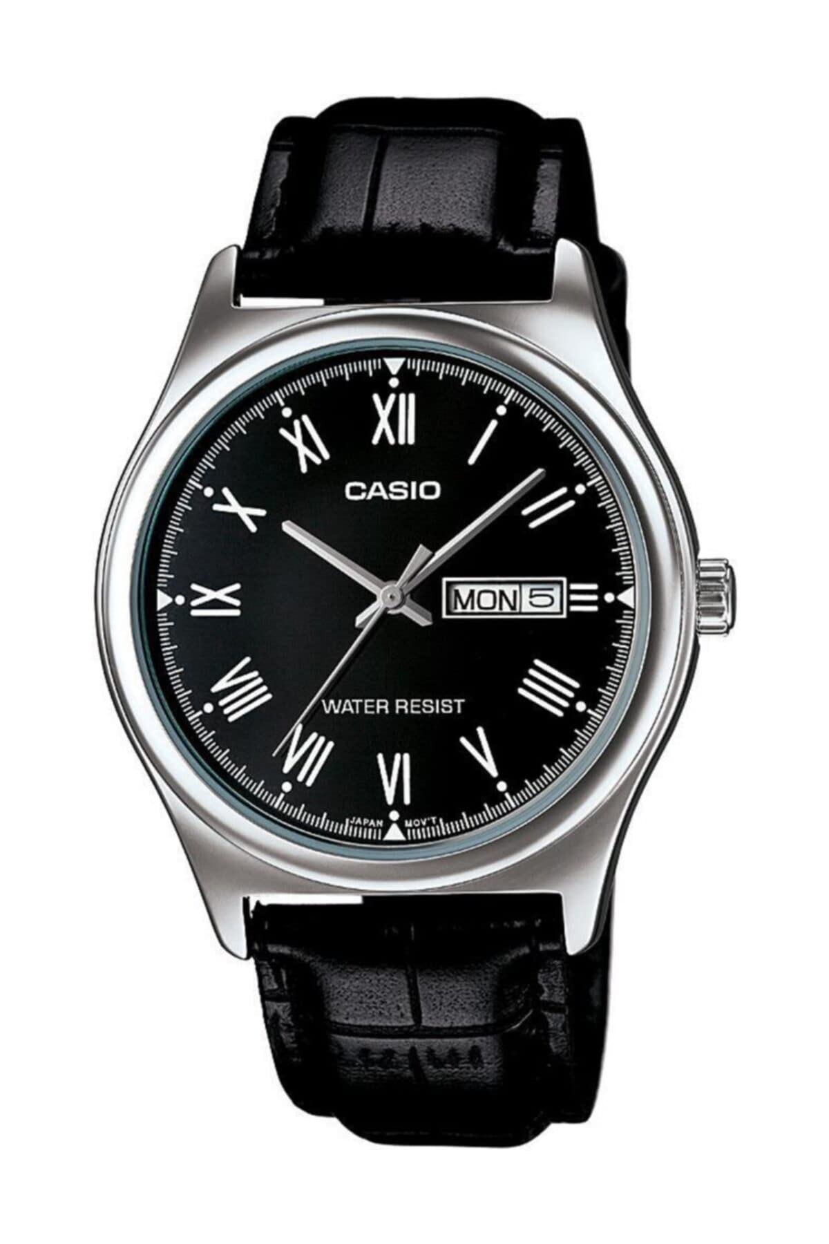 Casio Watch Black