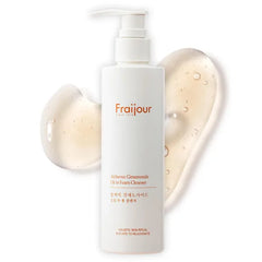 Fraijour Alchemic Ginsenoside Oil to Foam Cleanser – Oil-to-Foam Facial Cleanser with Ginsenoside, PHA & LHA, Gently Removes Makeup & Impurities, Hydrating & Exfoliating, 7.41 oz.