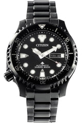 Citizen Mens Analogue Automatic Watch Promaster Marine